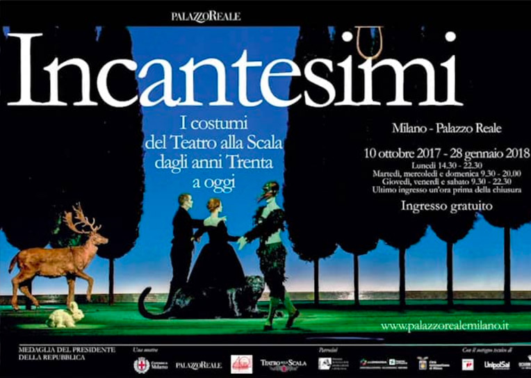 INCANTESIMI | Teatro alla Scala