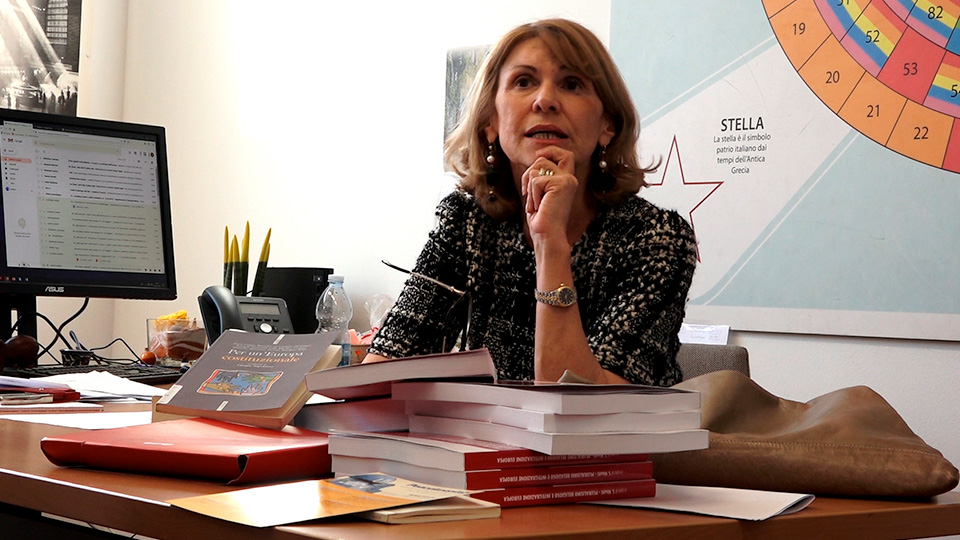 LOREDANA GARLATI