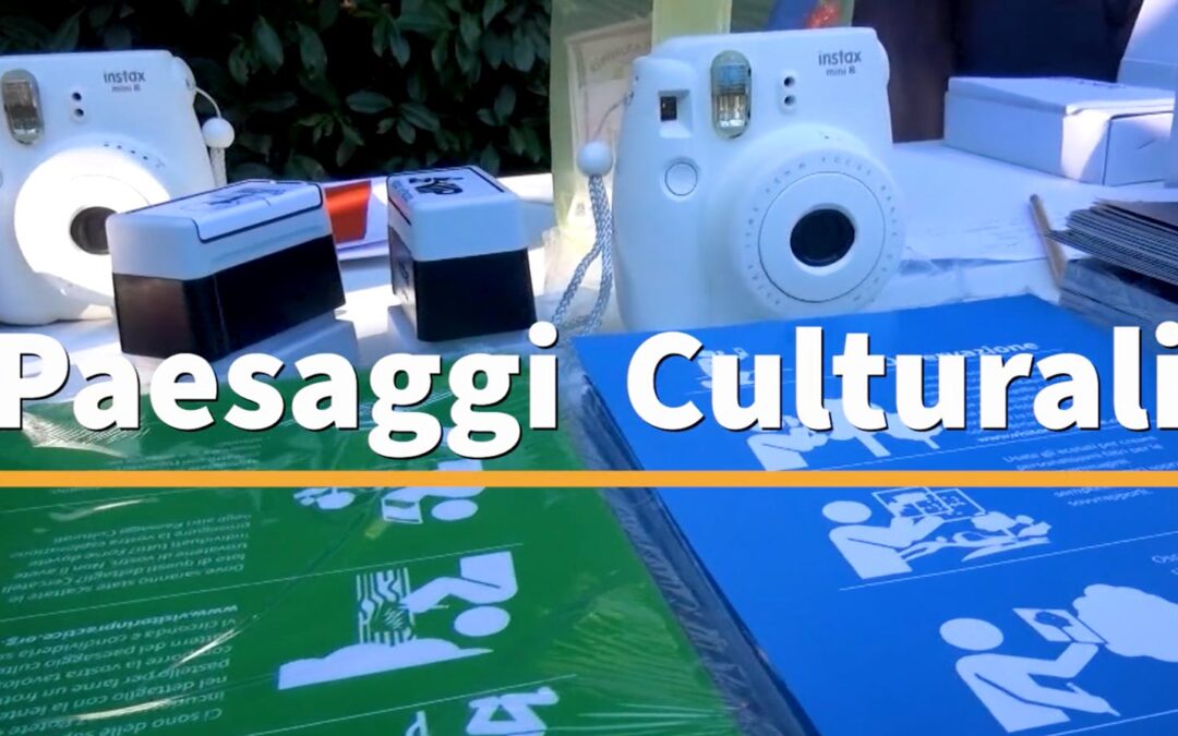 PAESAGGI CULTURALI