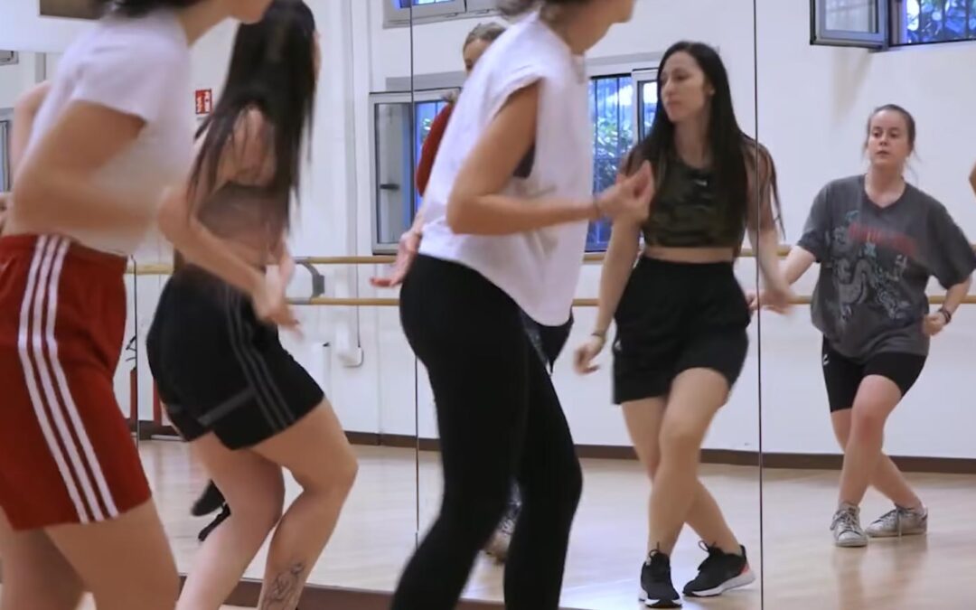 GPROJECT DANCE STUDIO #2